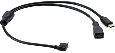 Tilta Advanced Side Focus Handle USB-C Control Cable for Nucleus Nano II Motor V2 (35cm)