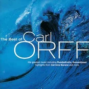 CD Carl Orff - The Best Of
