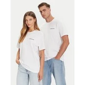 Guess Jeans Marškinėliai M5BI78 K8FQ4 Balta Regular Fit