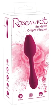 You2Toys Rose G-Spot Vibrator G taško vibratorius kaina