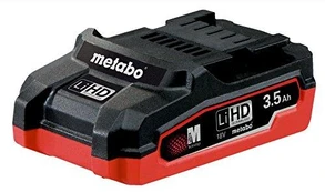 METABO. AKUMULIATORIUS 18V 3.5Ah LiHD