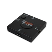 „Savio SAVIO CL-26“ jungiklio HDMI 3 prievadas (SAVIO CL-26) kaina
