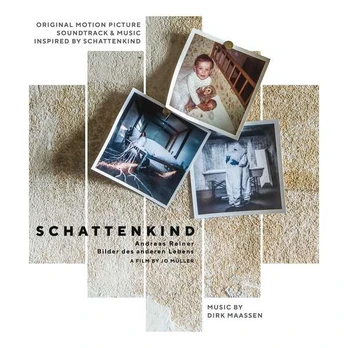 CD Dirk Maassen – Schattenkind