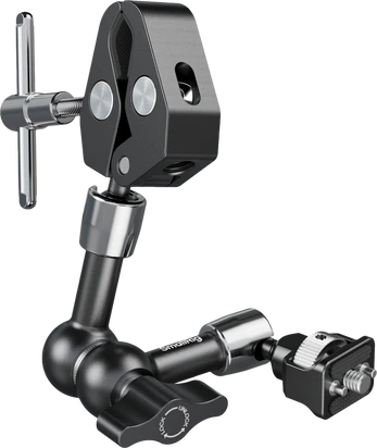SmallRig 5310 Magic Arm with Crab-Shaped Clamp 7"