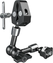 SmallRig 5310 Magic Arm with Crab-Shaped Clamp 7" kaina