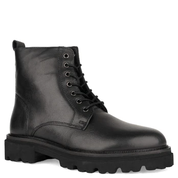 Aulinukai moterims, Juoda, Mat booties