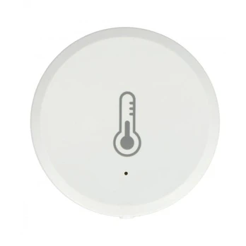 Temperatūros ir drėgmės jutiklis ZigBee T1 Tuya Smart Life