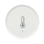 Temperatūros ir drėgmės jutiklis ZigBee T1 Tuya Smart Life kaina