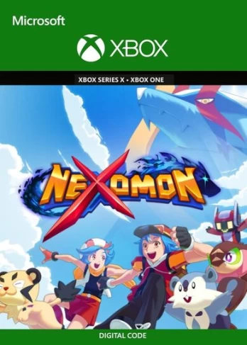 Nexomon Xbox
