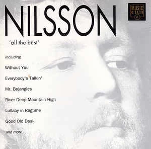 CD Harry Nilsson - All The Best