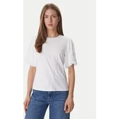 DKNY Megztinis P6BH7ENV Balta Regular Fit
