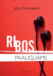 KNYGA Ribos paaugliams kaina
