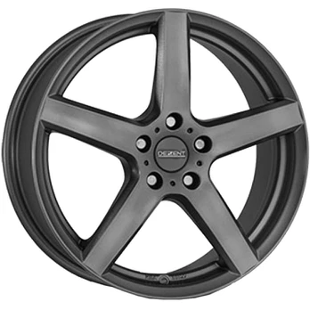 Dezent TY R15 6J 4x98 ET35 CB58.1 Graphite matt