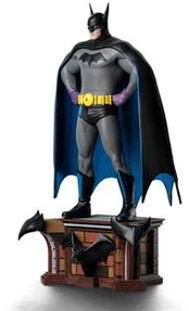 Iron Studios - Batman Detective - DC Comics (85th Anniversary) - Art Scale