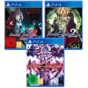 Death end re;Quest/ Death end re;Quest 2/ Death end re;Quest: Code Z - Triple Pack PS4 (Išleidimo data 25.06.27)