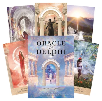 Oracle of Delphi kortos