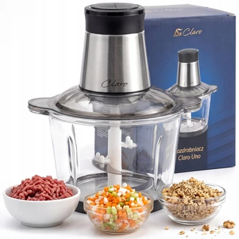 Virtuvinis smulkintuvas ARSA GO, 500 W, 2 l