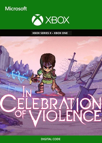 In Celebration Of Violence Xbox