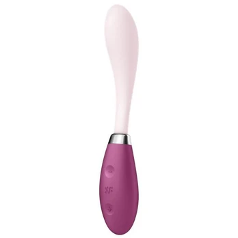 SATISFYER G-SPOT FLEX 3 MULTI VIBRATOR