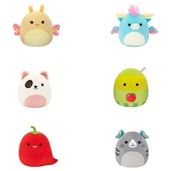 SQUISHMALLOWS W25 Pliušinis žaislas, 12 cm