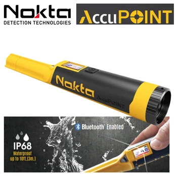 Pinpointeris Nokta Accupoint