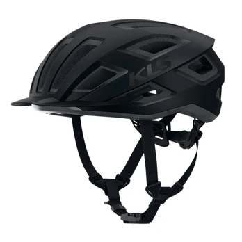 Šalmas KLS Dynamic II // dydis L/XL: 58-61 cm (juoda)