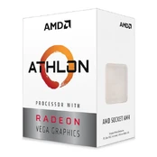 AMD Athlon 3000G procesorius 3,5 GHz 4 MB L3