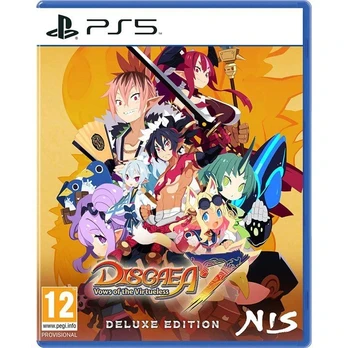 Disgaea 7: Vows Of The Virtueless