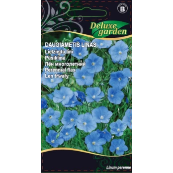 Daugiametis linas 1g