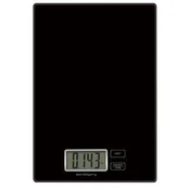 Virtuvinės svarstyklės Emos Digital kitchen scale EV014B, juodas