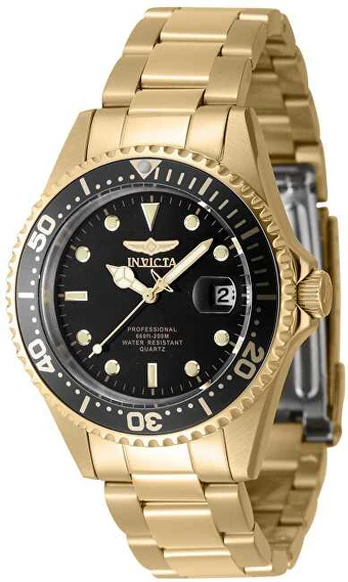 Laikrodis Invicta Pro Diver Quartz 37,5 mm 8936OB