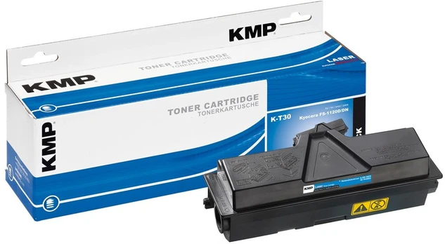 Kyocera Legrand KMP K-T30 - 2500 pages - Juodas - 1 pc(s)