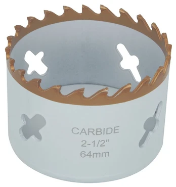 Gręžimo karūna ECEF Bi-Metal TCT; 32 mm