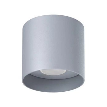 Ceiling lamp MIKA grey gaismeklis