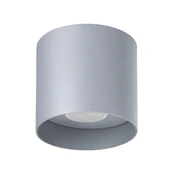 Ceiling lamp MIKA grey gaismeklis kaina