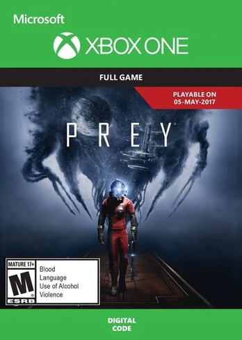 Prey 2017 Xbox One