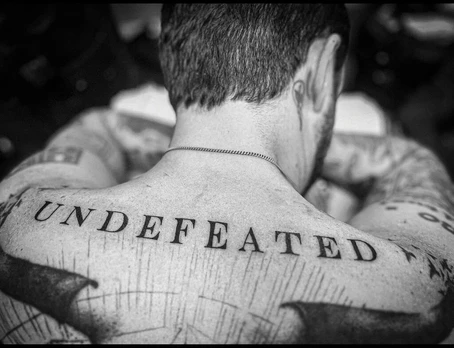 Undefeated - Signed