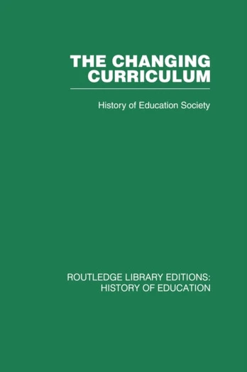 Changing Curriculum