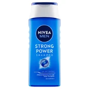 Nivea Shampoo for men Strong Power 500ml Vyrams kaina
