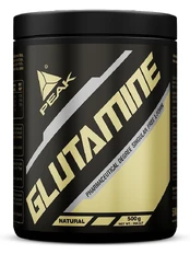 Peak Glutamine 500 g. kaina