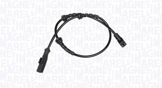 Jutiklis, rato greitis MAGNETI MARELLI 172100017010