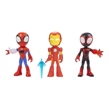 SPIDERMAN figūrėlė, asort., F37115L0