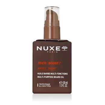 NUXE Men [BOOST]3 Multi-Purpose Beard Aliejus