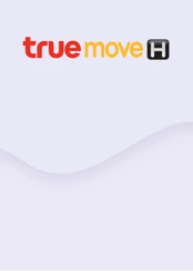 Recharge TrueMove H - top up Thailand