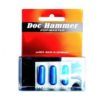Doc Hammer 3 vnt.