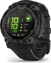 SMARTWATCH INSTINCT 3 AMOLED/BLACK 010-03020-50 GARMIN