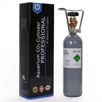 Aquario CO2 balionas 2L