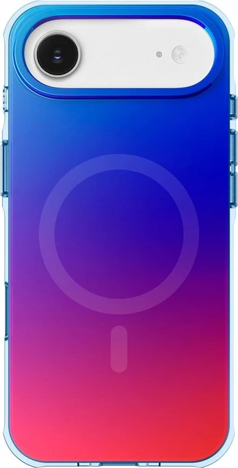 Dėklas LAUT HUEX WAVE for iPhone 17 Air - Sunset Fade