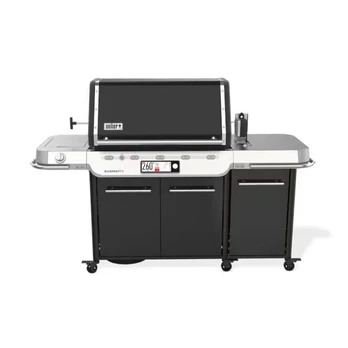 Dujinis grilis Weber Summit FS38X E Smart