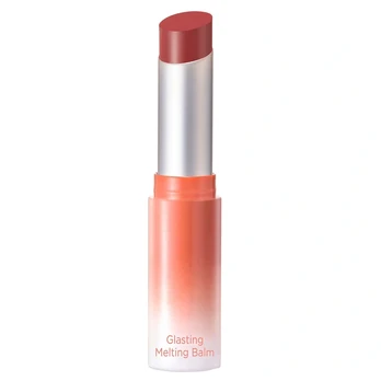 ROM&amp;ND_Glasting Melting Balm lūpų blizgis 14 Dear Apple 3.5g